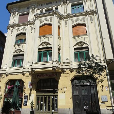 Raday Street Apartment Budapest Phòng bức ảnh