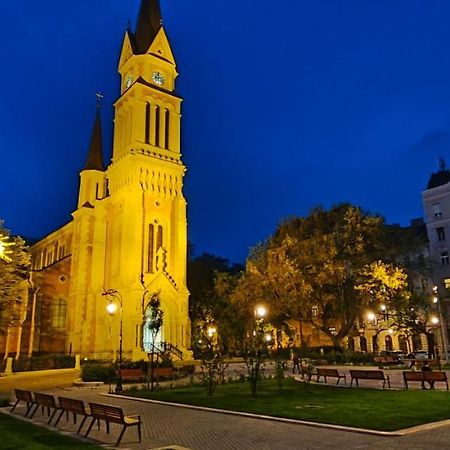 Raday Street Apartment Budapest Ngoại thất bức ảnh