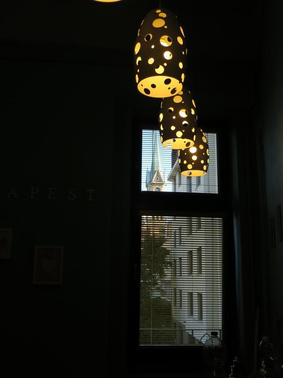 Raday Street Apartment Budapest Phòng bức ảnh