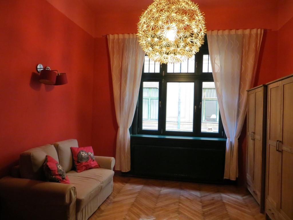 Raday Street Apartment Budapest Phòng bức ảnh