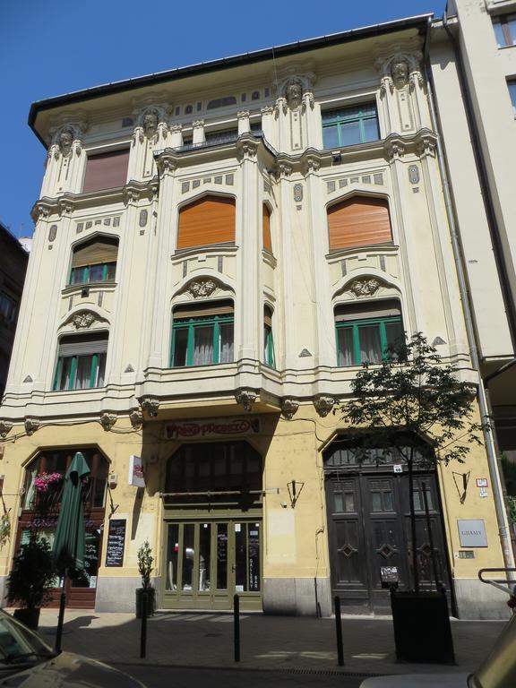 Raday Street Apartment Budapest Phòng bức ảnh