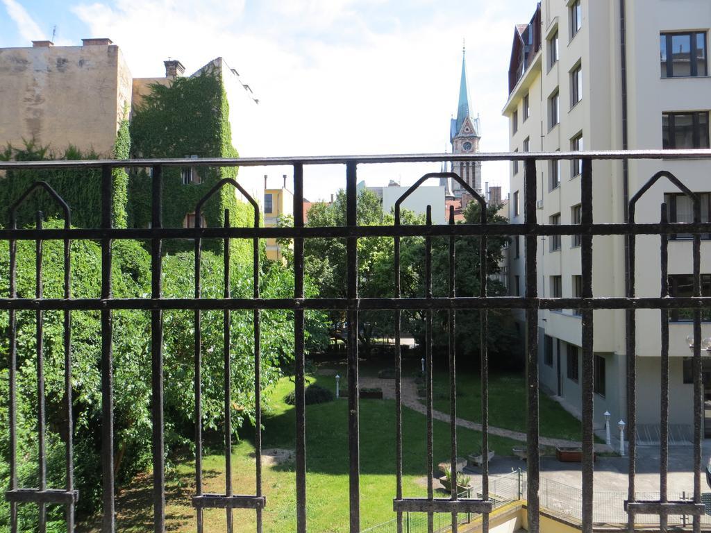 Raday Street Apartment Budapest Phòng bức ảnh