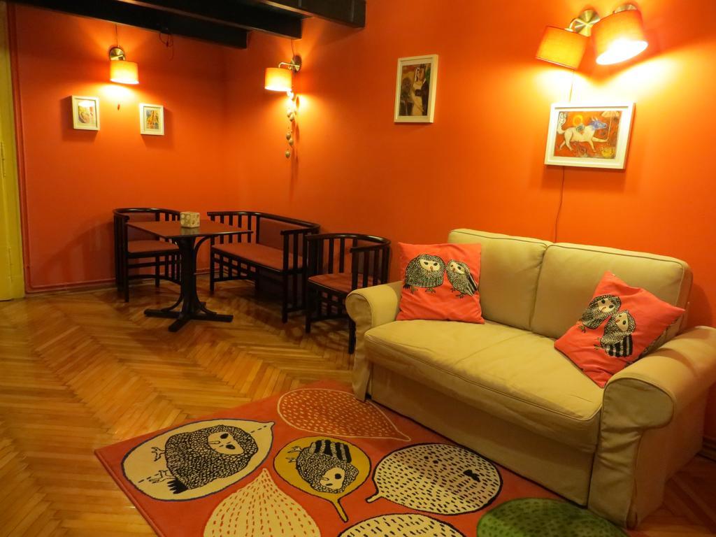 Raday Street Apartment Budapest Phòng bức ảnh