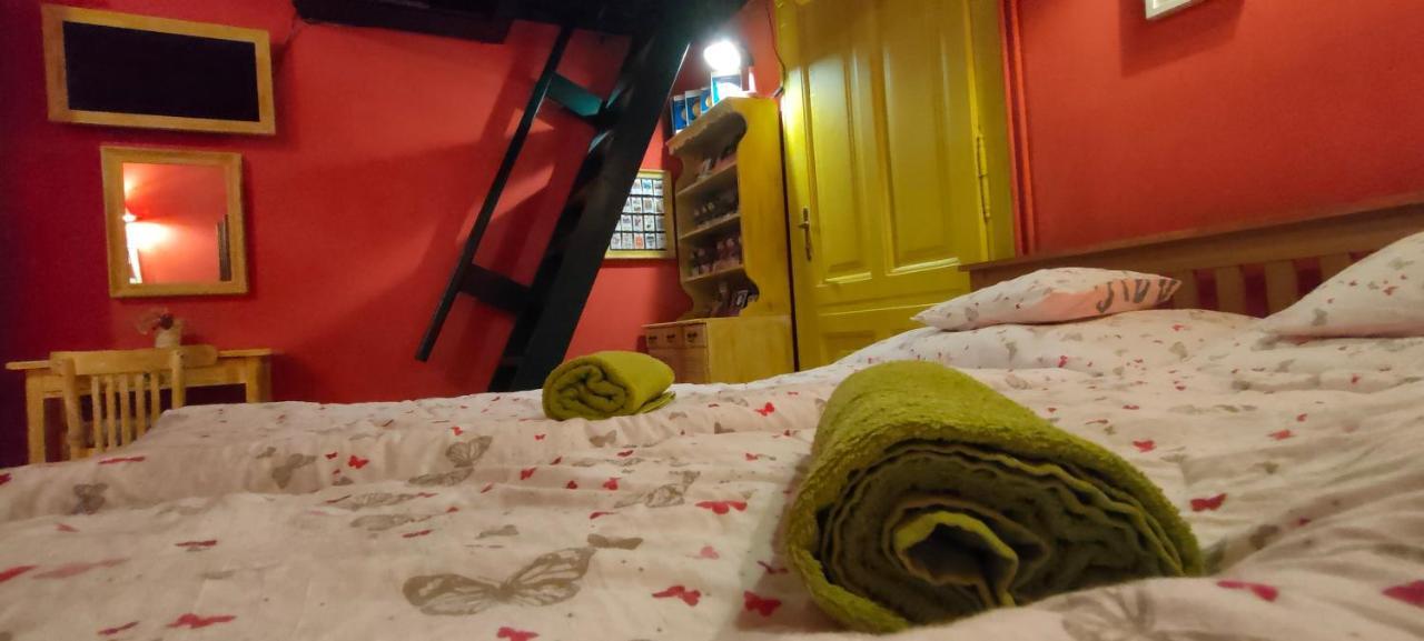 Raday Street Apartment Budapest Ngoại thất bức ảnh
