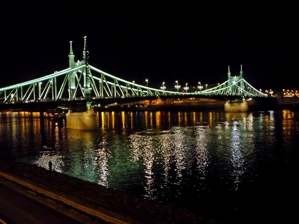 Raday Street Apartment Budapest Phòng bức ảnh