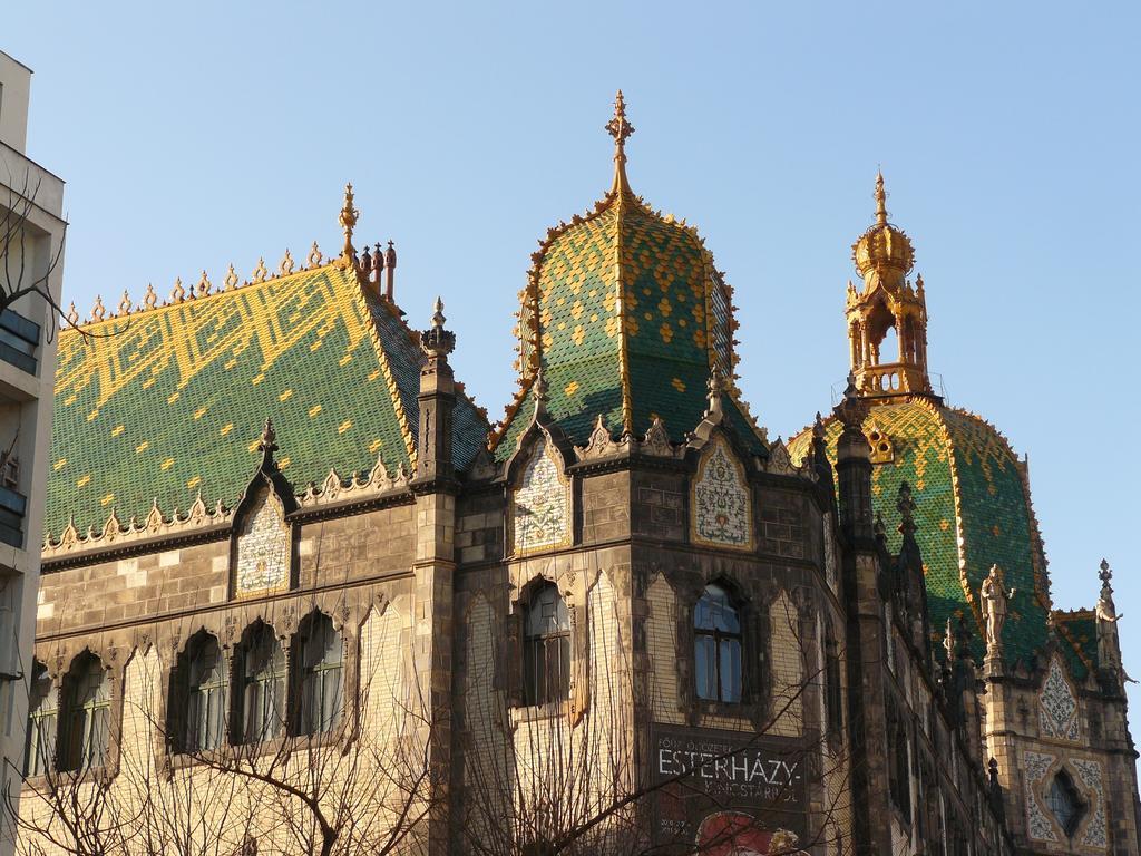 Raday Street Apartment Budapest Phòng bức ảnh