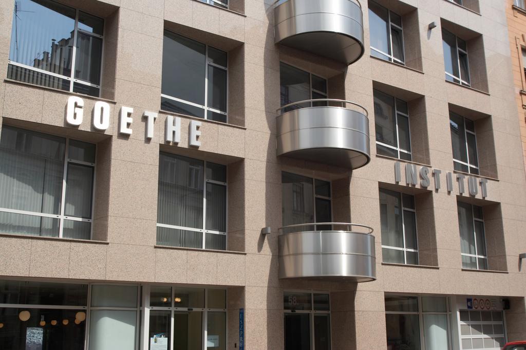 Raday Street Apartment Budapest Phòng bức ảnh