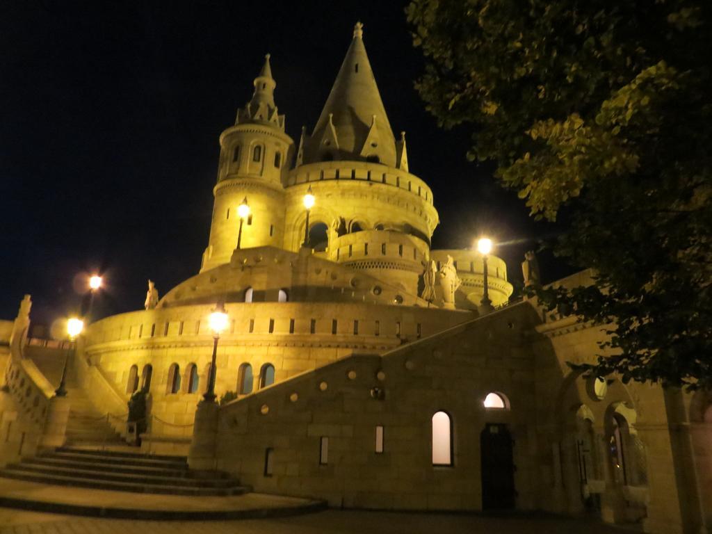 Raday Street Apartment Budapest Phòng bức ảnh