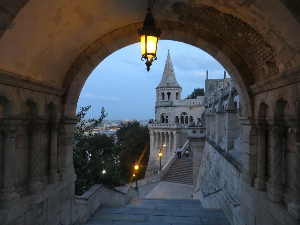 Raday Street Apartment Budapest Phòng bức ảnh