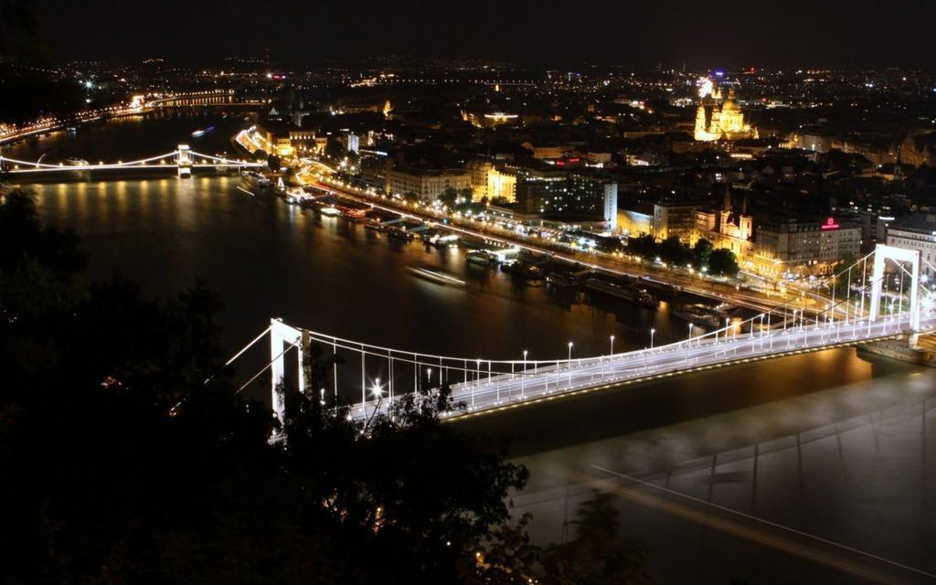 Raday Street Apartment Budapest Phòng bức ảnh