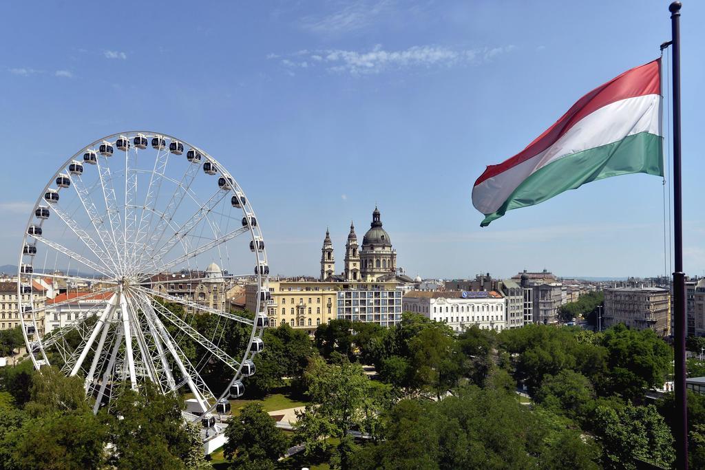 Raday Street Apartment Budapest Phòng bức ảnh