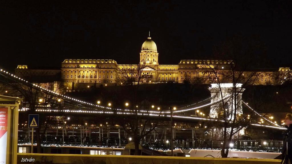 Raday Street Apartment Budapest Phòng bức ảnh
