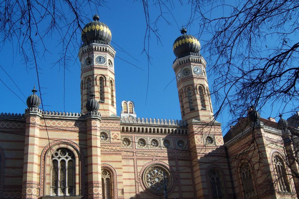 Raday Street Apartment Budapest Ngoại thất bức ảnh