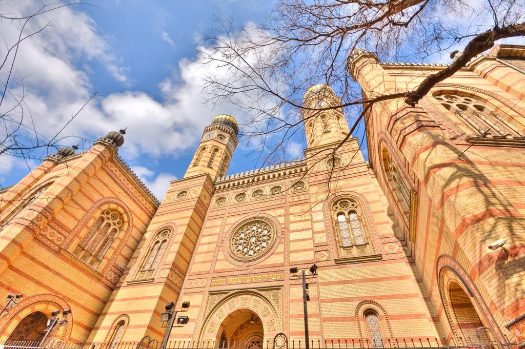 Raday Street Apartment Budapest Ngoại thất bức ảnh