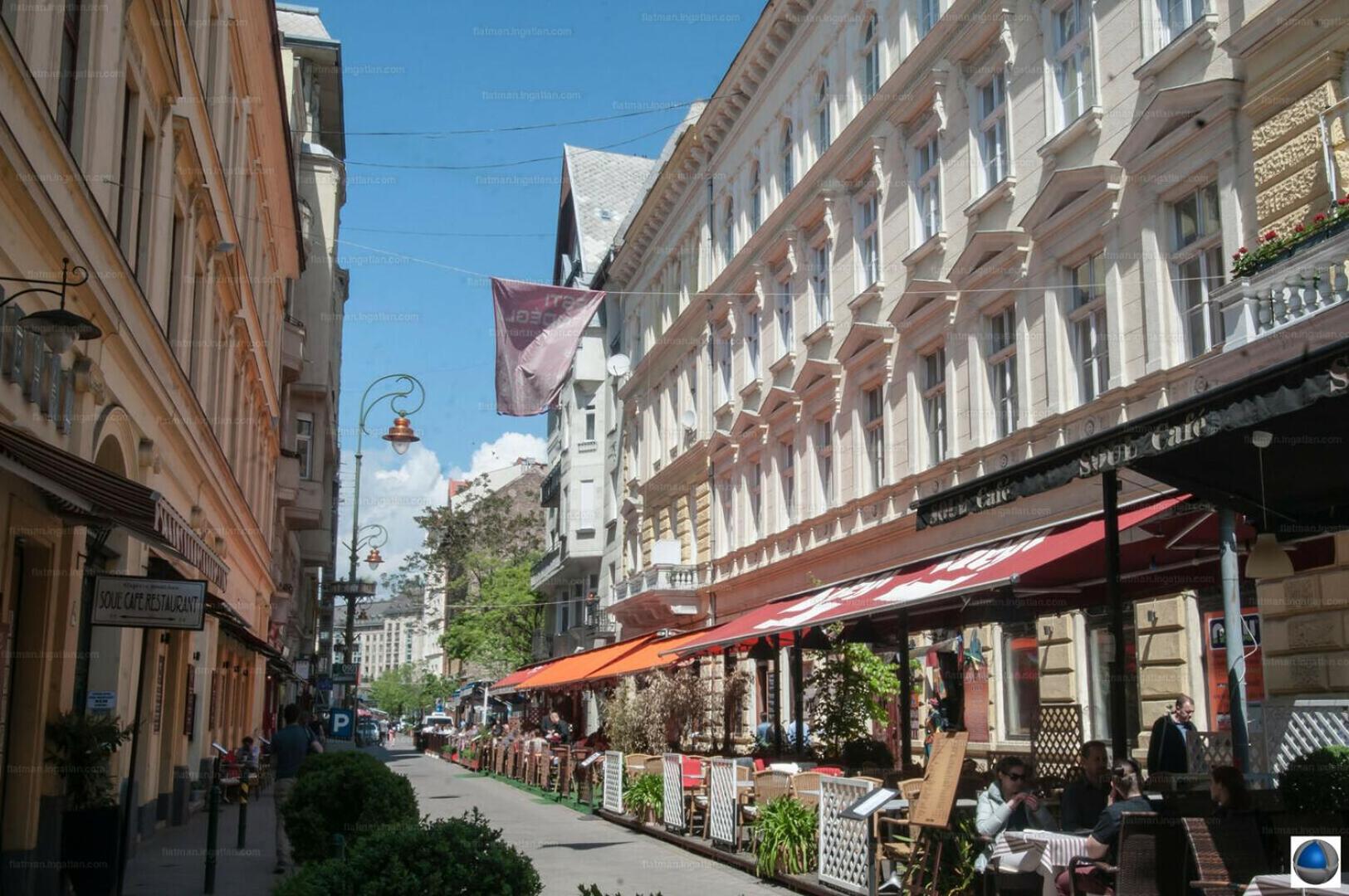 Raday Street Apartment Budapest Ngoại thất bức ảnh