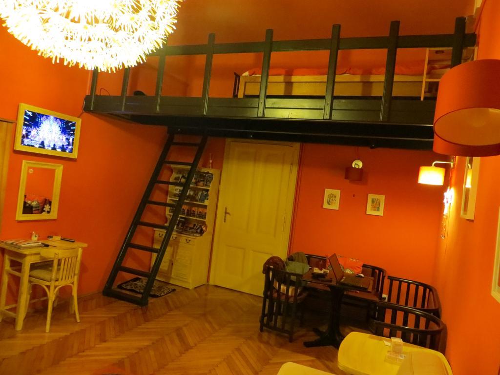 Raday Street Apartment Budapest Ngoại thất bức ảnh