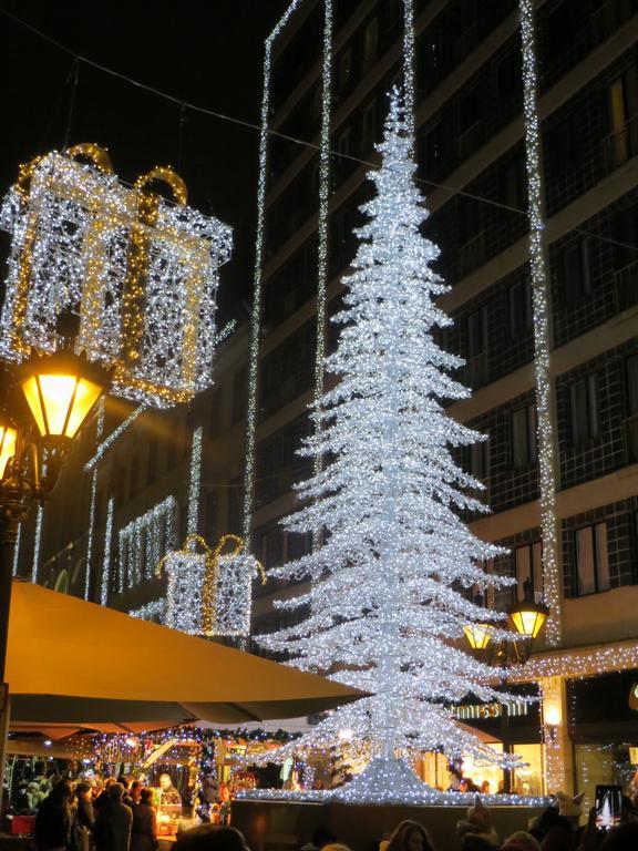 Raday Street Apartment Budapest Phòng bức ảnh