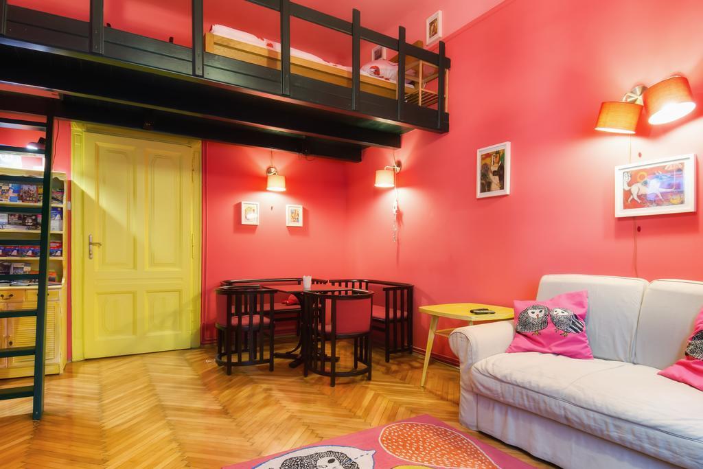 Raday Street Apartment Budapest Ngoại thất bức ảnh