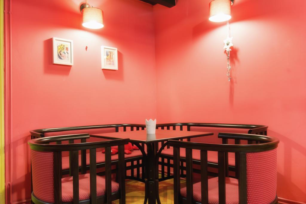 Raday Street Apartment Budapest Ngoại thất bức ảnh
