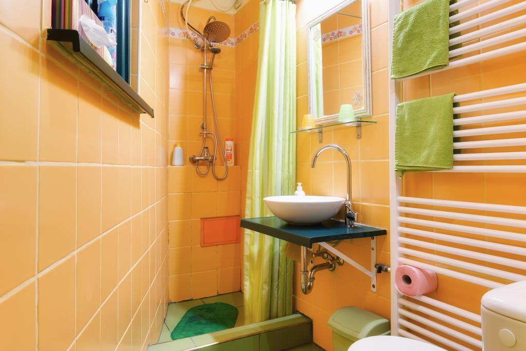 Raday Street Apartment Budapest Ngoại thất bức ảnh
