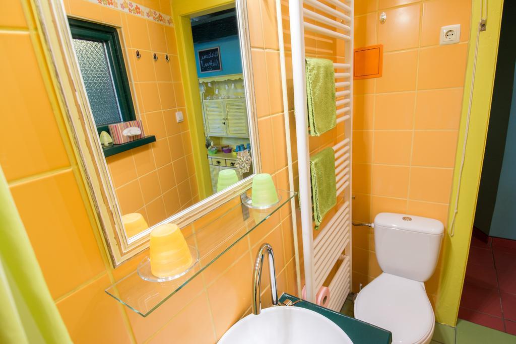 Raday Street Apartment Budapest Ngoại thất bức ảnh