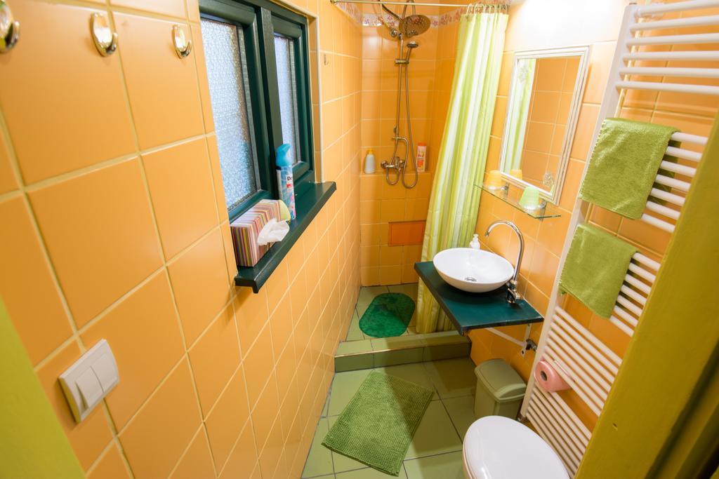 Raday Street Apartment Budapest Ngoại thất bức ảnh