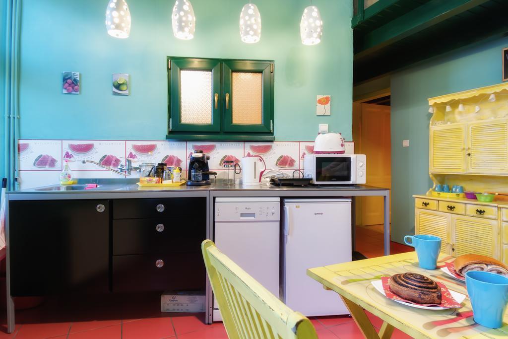 Raday Street Apartment Budapest Ngoại thất bức ảnh